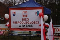 XXVII Bieg Niepodległości w Rybnie 