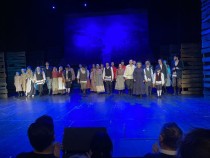 Podróże z kulturą  - Skrzypek na dachu