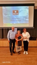 Gmina Rybno: Szkolenie o ZAIKS i funduszach