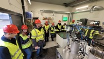 Spotkanie partnerów projektu ISMA 