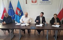 Projekt ISMA nabiera tempa - podpisanie umowy