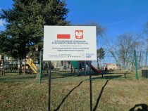 Koszelewy czekają na asfalt 