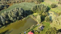 Odbiór przebudowy zbiorników wodnych