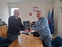 Bezpieczniej i nowocześniej - rusza modernizacja dachu szkoły