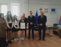 1000 lat Korony - wyjątkowa sesja w Rybnie
