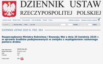 Nowe obowiązki dla hodowców drobiu