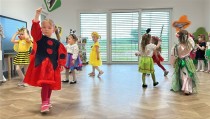 Rybno: otwarto przedszkole, żłobek i drogę gminną