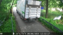 Most pod stałym nadzorem – przypominamy o ograniczeniu do 8 ton