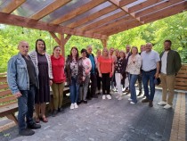 Naguszewo: pierwsze spotkanie sołtysów