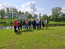 Naguszewo: pierwsze spotkanie sołtysów