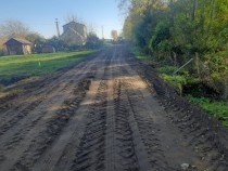 Drogi i hydrofornia w Koszelewach już zakończone