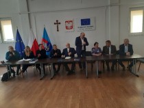 Drogi i hydrofornia w Koszelewach już zakończone