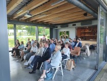 Projekt ISMA na forum Interreg Południowy Bałtyk