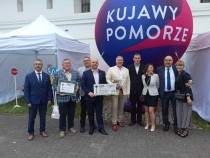 Środki z ogólnopolskiego konkursu trafiły do Gminy Rybno
