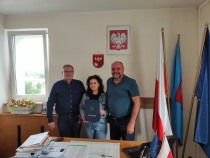 Umowa na remont sanitariatów w SP Żabiny