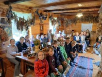 Letnie półkolonie w gminie Rybno