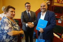 Gmina Rybno z dotacją na usuwanie azbestu