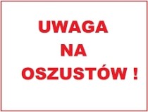 Próby oszustwa na urzędnika