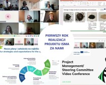 Co nowego w Projekcie ISMA?