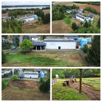 Rozpoczęły się roboty budowlane w ramach projektu ISMA