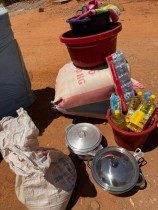 Podziękowanie z Madagaskaru