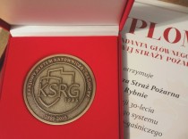 Gmina Rybno na jubileuszu 30-lecia KSRG