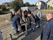 Zakończono budowę sieci kanalizacji sanitarnej w Truszczynach