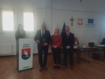 Wójt Gminy Rybno wyróżnił pracowników oświaty