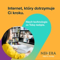NEXERA rozwija infrastrukturę światłowodow