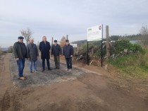 Odbiór dróg w Szczuplinach i Tuczkach