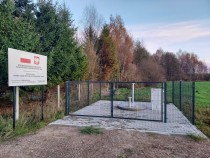 Rozbudowana sieć kanalizacji sanitarnej na ul. Lubawskiej gotowa do eksploatacji