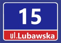 Widoczny numer – większe bezpieczeństwo