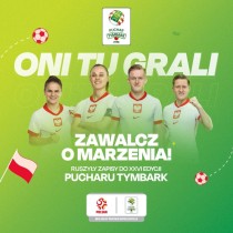 Puchar Tymbark 2025 – start zapisów