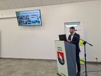 Wizyta studyjna w Rybnie: innowacje, wiedza i europejska współpraca na przykładzie pilotażowej biogazowni