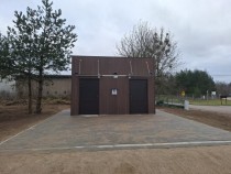 Odbiór inwestycji wodno-kanalizacyjnej