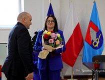Bożena Zielińska nowym Skarbnikiem Gminy Rybno