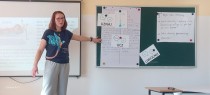 Szkolenie w ramach programu Iskra Odporności