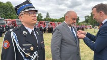 Wyróżnienie dla Wójta Gminy Rybno