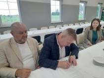 Umowa podpisana - droga w Hartowcu do przebudowy