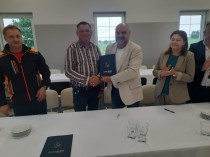 Umowa podpisana - droga w Hartowcu do przebudowy