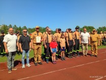 Gminne Zawody Sportowo-Pożarnicze