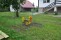Plac zabaw w Grądach