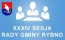 XXXIV sesja Rady Gminy Rybno