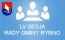 LV Sesja Rady Gminy Rybno