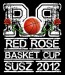 Red Rose Basket Cup 2012