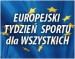 Europejski Tydzień Sportu - kalendarz imprez