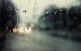 Ostrzeżenie meteorologiczne - Intensywne opady deszczu