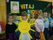 Tradycyjne powitanie wiosny w przedszkolu w Rybnie