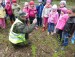 Przedszkole z Rybna z rewizytą w lesie