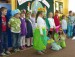 Przedszkole z Rybna z rewizytą w lesie